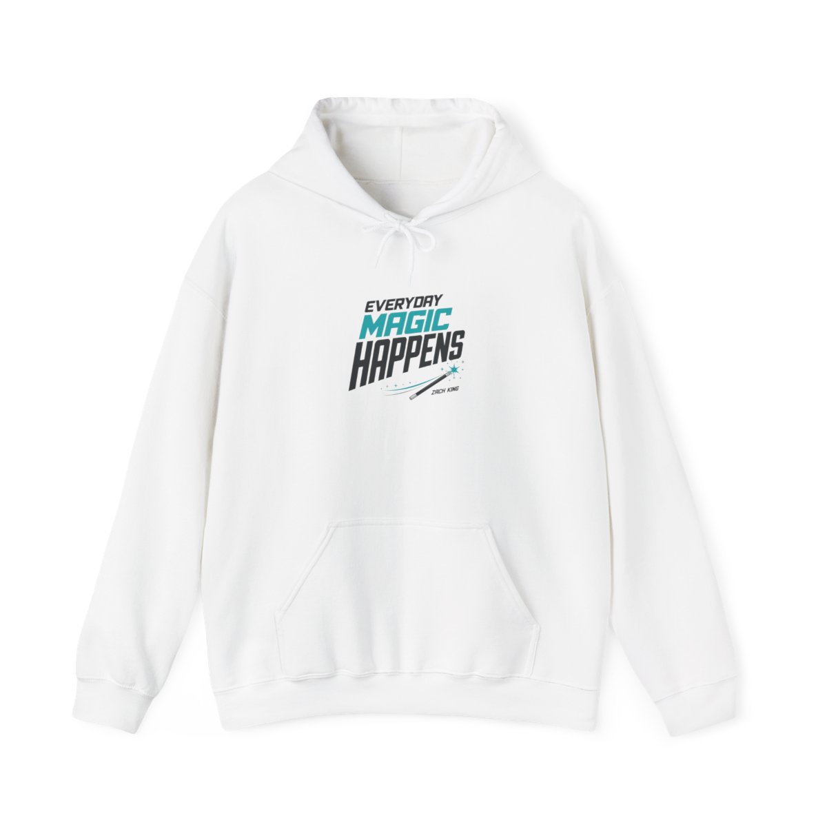 Zach King "Everyday Magic Happens" Hoodie