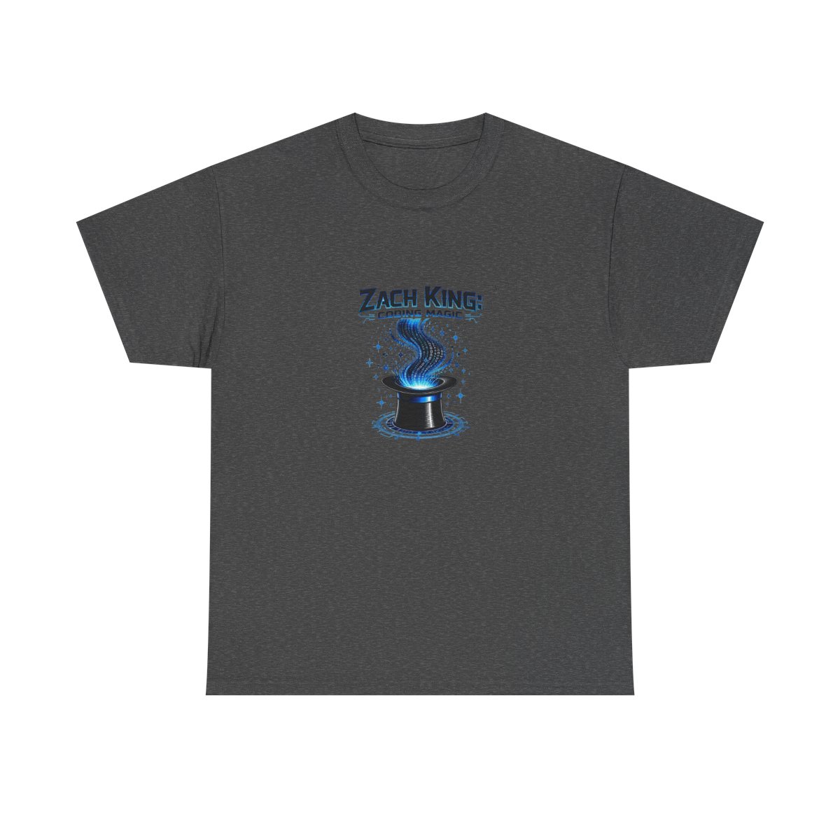 Zach King "Zach King: Coding Magic" Unisex Tee