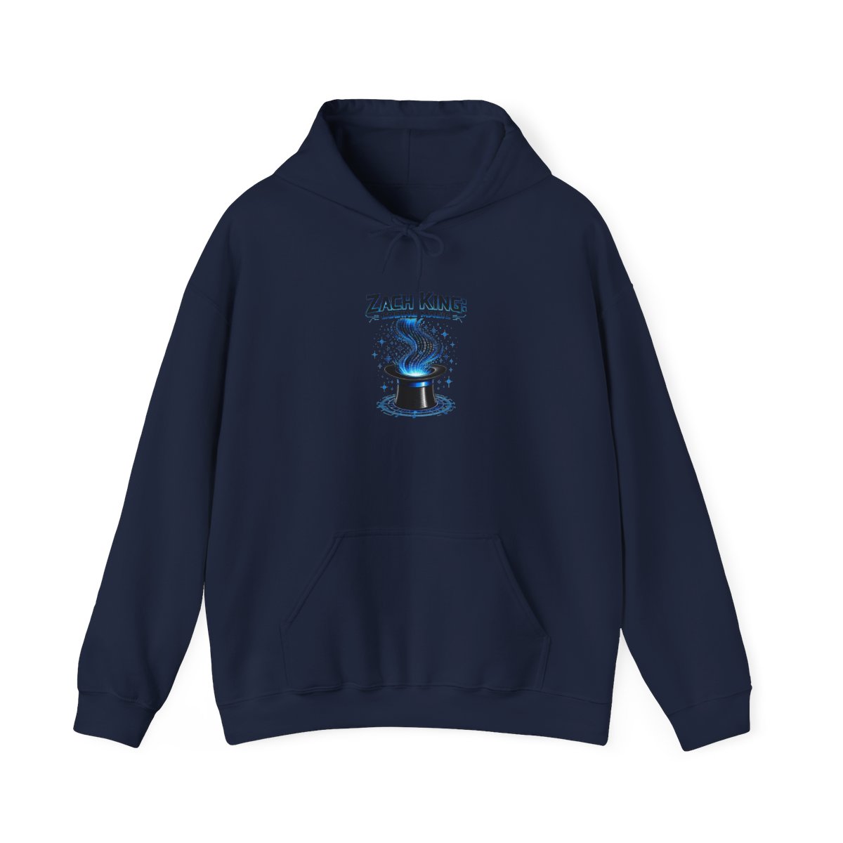 Zach King "Zach King: Coding Magic" Hoodie