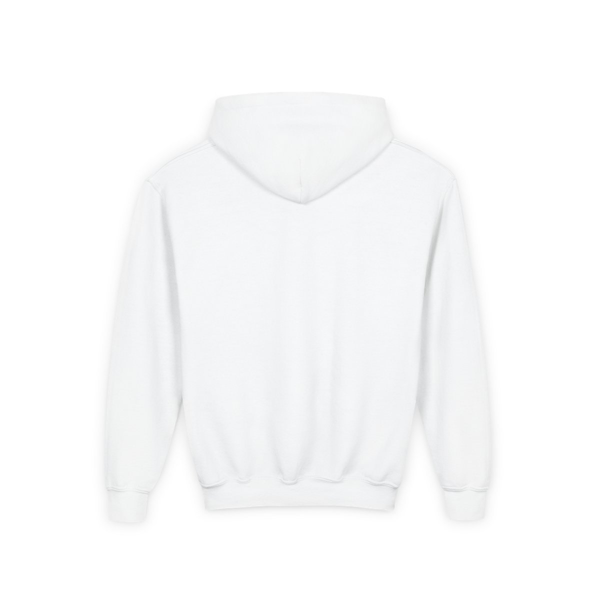 Zach King "Zach King: Coding Magic" Kids Hoodie - alternate angle 1, merchandise