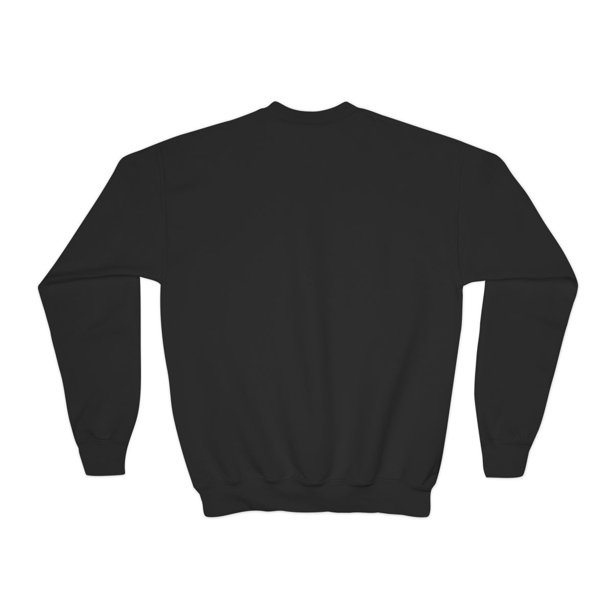 Zach King "Zach King: Coding Magic" Kids Crewneck - alternate angle 1, merchandise